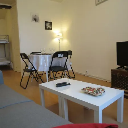 Appartement Tres Bel Dans Le Centre Ville Historique Thiers